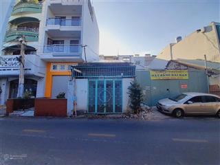 Bán gấp nhà mặt tiền trần nhật duật  q1  62m²  thích hợp xây lại giá chỉ 21.5 tỷ!