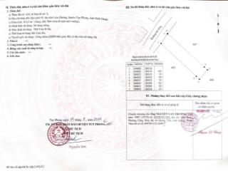 (chính chủ). bán nhanh, thương lượng mạnh, đất dân, full thổ cư, ngay trung tâm thị trấn liên hương