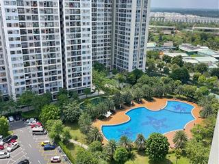 Cho thuê cc vinhomes grand park, 8,9 triệu, 69m2, 2pn, 2wc, hàng hiếm tại giá tốt. căn góc