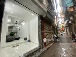 Bán nhà phố hoàng mai 38m2  oto đỗ cửa  kinh doanh sầm uất  cực hiếm  giá 8.5 tỷ