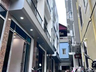 Bán nhà phố lụa ngõ thông oto đỗ gần nhà xây mới full nội thất 30m2 giá 7.8 tỷ