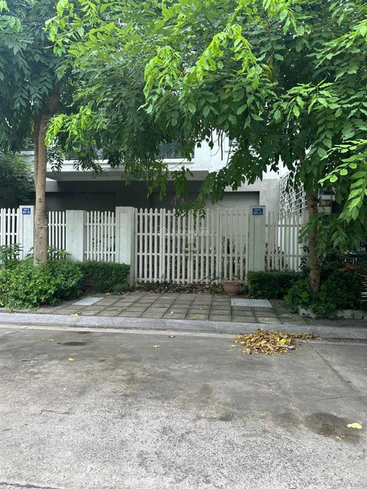 Bán biệt thư geleximco không gian sống xanh vị trí tốt giá hợp lý 120m2 giá chỉ 23.5 tỷ