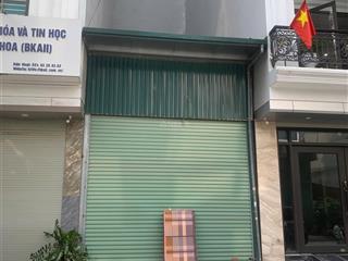 Bán đất phân lô kdv vạn phúc đối diện himlam trục kinh doanh vị trí tốt 40m2 14.2 tỷ
