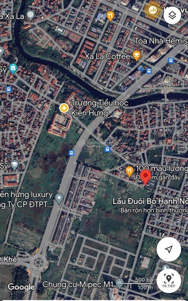 Bán nhà kdv mậu lương kinh doanh sầm uất vị trí đẹp giá đầu tư 60m2 chỉ với 14.5 tỷ