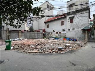Bán đất ngay chợ mỗ lao ngõ nông oto đỗ gần tiện ích đầy đủ 49m2 giá chỉ 9 tỷ