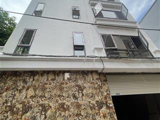 Bán nhà ngã tư vạn phúc thang máy oto đỗ trong nhà full nội thất nhận nhà ở ngay 35m2 giá đầu tư