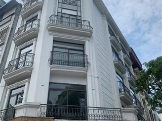 Bán shophouse kdt văn phú ba mặt thoáng kinh doanh sầm uất kết hợp đầu tư 65m2 6t giá chỉ 17.3 tỷ.