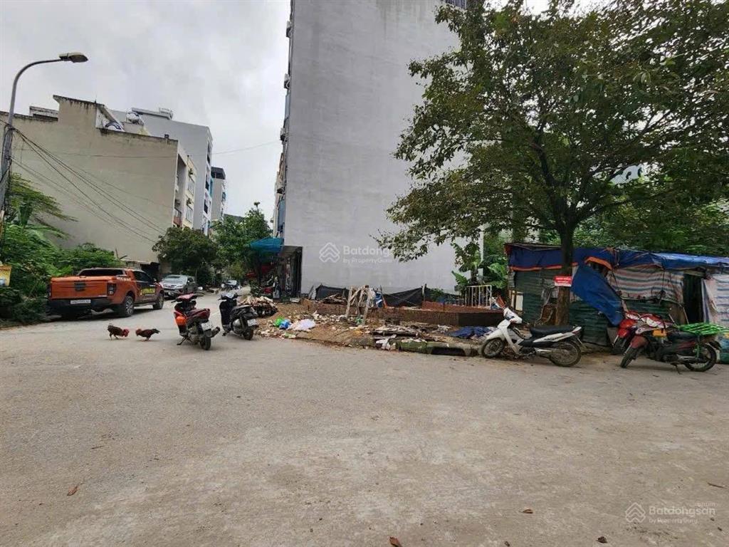 Bán lô góc kdv yên nghĩa trục chính kinh doanh, ngay ga tàu điện, đón đầu cơ hội 50m2 nhỉnh 12 tỷ