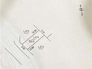 Bán đất kdv dương nội ngay aeon mall, trục kinh doanh, cạnh hồ thiên văn 50m2 nhỉnh 12 tỷ