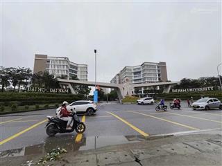 Bán đất ngay dh đại nam gần ga yên nghĩa, ngõ nông oto đỗ cửa, đầu tư hiệu quả 50m2 chỉ hơn 6 tỷ