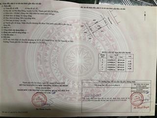 Chủ chuyển bị đi định cư mỹ cần bán gấp nền đất 80m2. ngân hàng định giá 1 tỷ 2.