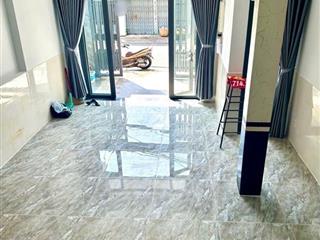 Mặt tiền kinh doanh, khu chợ vải phú thọ hoà sầm uất, 5x17,3m, 4 tầng, cho thuê 22tr/tháng