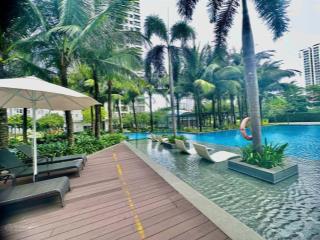 Bán ch chung cư saigon south residences 3pn thiết kế 2pn, 95m2 6.1tỷ, nhà bè,  0939 562 *** em ly