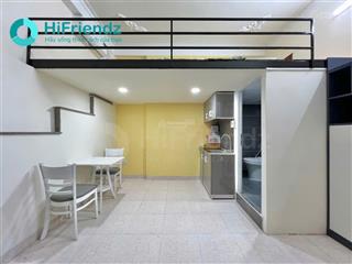 Cho thuê phòng duplex  full nội thất  gần mega market an phú