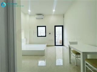 Sắp trống lại studio full nội thất  cửa sổ thoáng  đảo kim cương, lê hữu kiều, quận 2