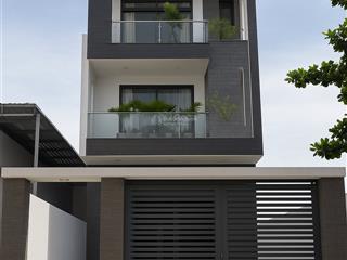Nhà mới an phú đông 4 tầng hẻm ô tô 6x16 giá chỉ 6 tỷ x