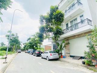 Chỉ 3.55 tỷ  đất tặng nhà 5 tầng mặt tiền đường 12m phân lô vip an phú đông