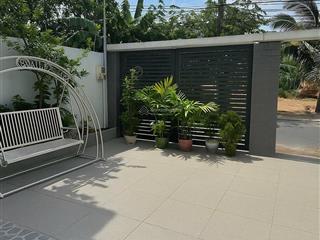 Nhà mới an phú đông 4 tầng hẻm ô tô 5m  6x16 giá chỉ 6 tỷ x