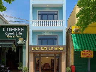 Nhà mặt tiền hà huy giáp 4x8 3 tầng giá chỉ 4.5 tỷ