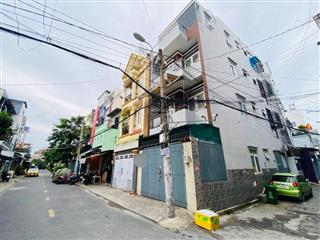 Trần bá giao p5  chdv 8 phòng full nội thất gò vấp  2 mặt tiền  giá chỉ 10 tỷ x