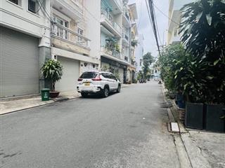 Dãy trọ 100m2 mặt tiền trục hoàng hoa thám p.13, tân bình  giá quá mềm