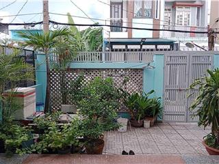Nhà hiếm gò vấp 6x20 120m nở hậu nhẹ chỉ 70tr/m hẻm xe hơi tới nhà