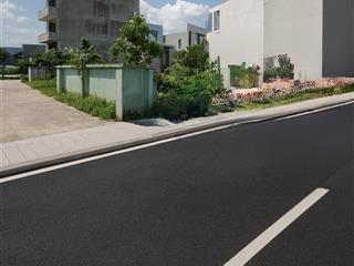 Đất hiếm 99m2 lô góc 2 mat tien  an phú đông, q12  chỉ 5 tỷ x