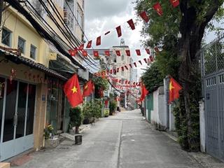 Trường chinh  chdv full nội thất thuê 36tr/tháng hẻm 10m tân bình  giá ngang lô đất