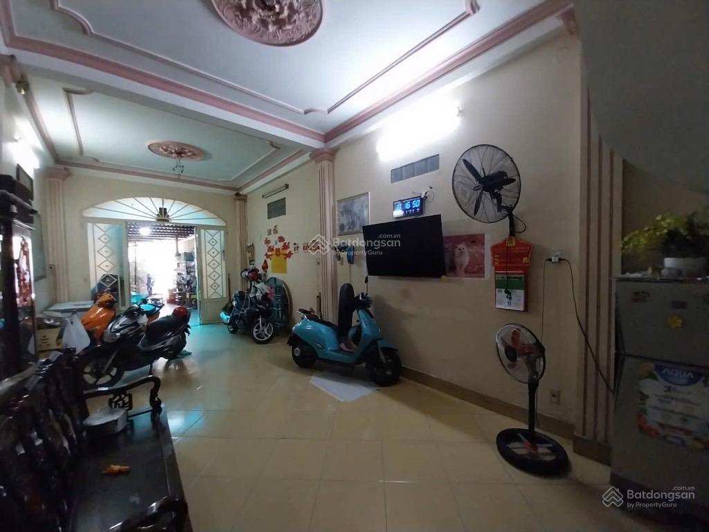 Mặt tiền nguyễn tư giản, p. 12, gò vấp 80m2  nhà 3 tầng, giá chỉ 10 tỷ