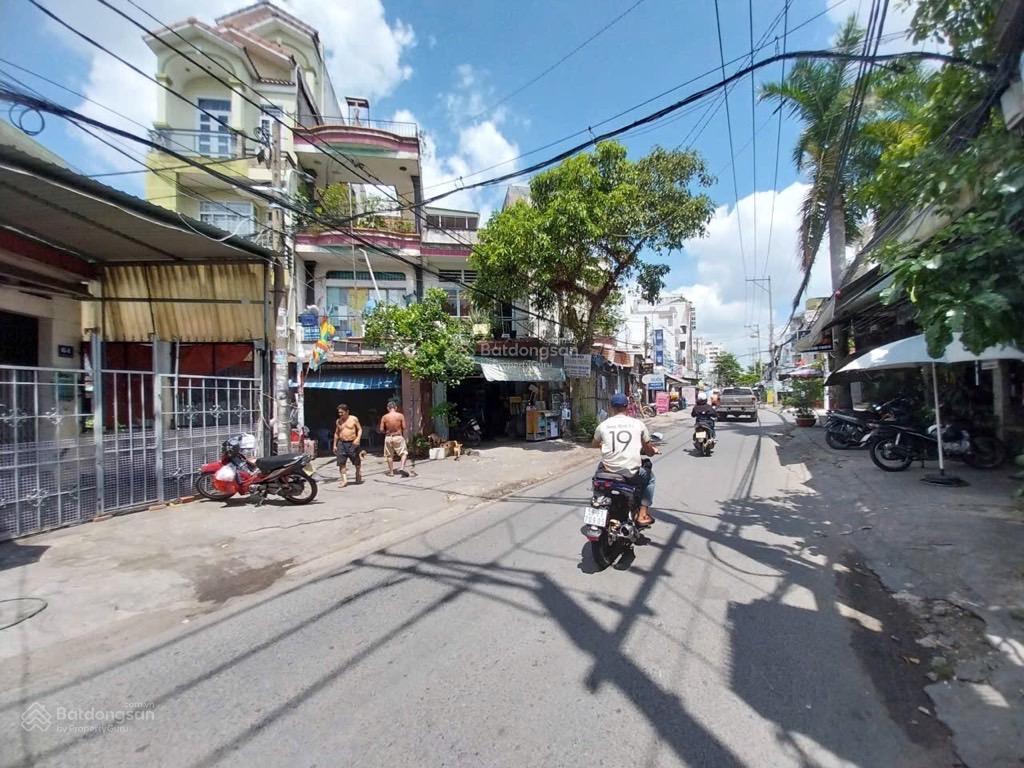 Mặt tiền nguyễn tư giản, p. 12, gò vấp 80m2  nhà 3 tầng, giá chỉ 10 tỷ