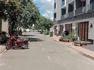 Kdc đồng phượng đông hưng thuận, q. 12 đất vuông 5x25m giá 6 tỷ 9 tl