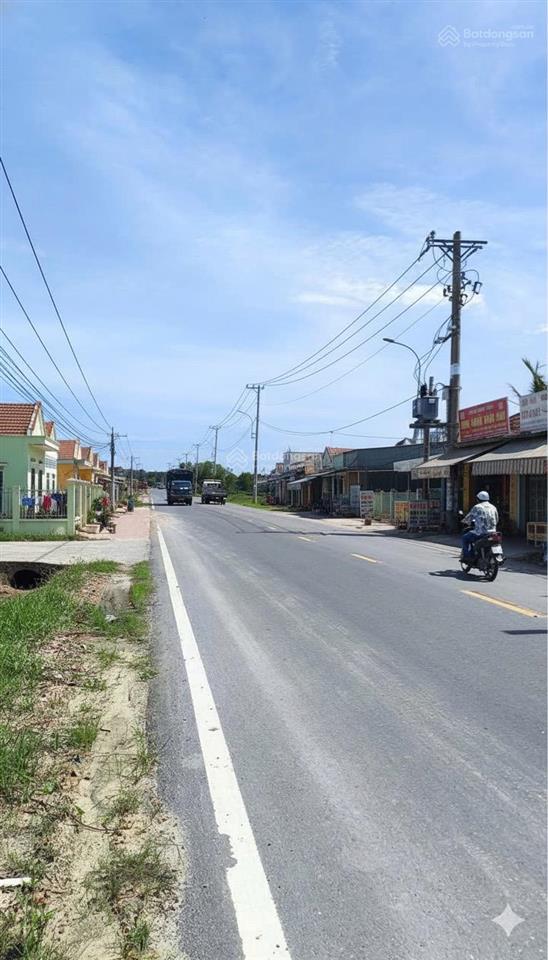 Đất thổ cư 6x30m mặt tiền tỉnh lộ 7 giá chỉ 1 tỷ 850 tl