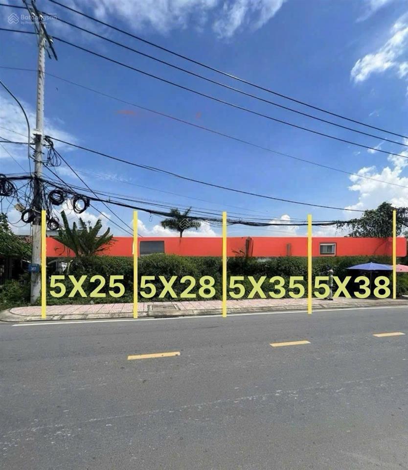 Bán đất tân phú trung ngay bệnh viện xuyên á bank hỗ trợ 150% chỉ 15tr/m2