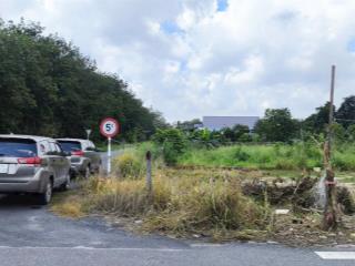 Bán đất mặt tiền đường ngay tỉnh lộ 15, tp. hcm