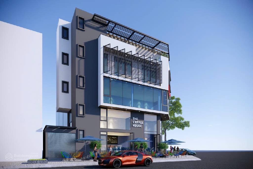 Tòa nhà văn phòng 169m2 2 mặt tiền nguyễn văn khạ 5 tầng thang máy chỉ 5.5 tỷ