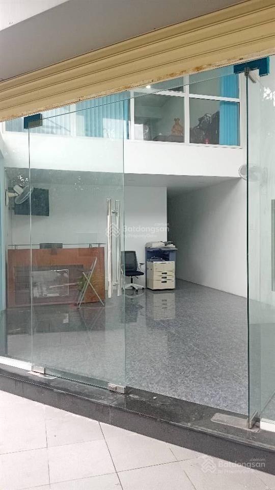 Tòa nhà văn phòng 169m2 2 mặt tiền nguyễn văn khạ 5 tầng thang máy chỉ 5.5 tỷ