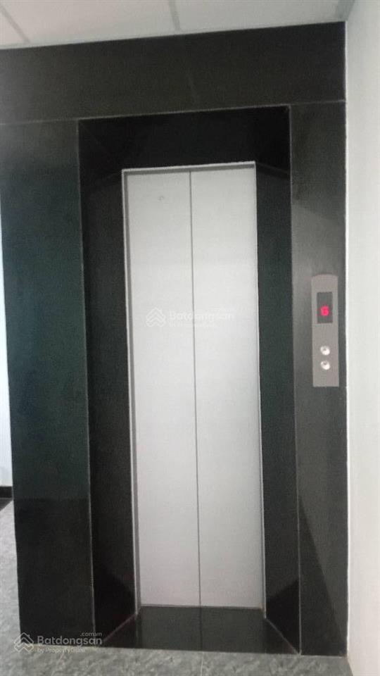 Tòa nhà văn phòng 169m2 2 mặt tiền nguyễn văn khạ 5 tầng thang máy chỉ 5.5 tỷ