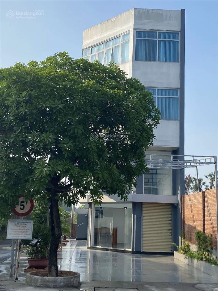 Tòa nhà văn phòng 169m2 2 mặt tiền nguyễn văn khạ 5 tầng thang máy chỉ 5.5 tỷ