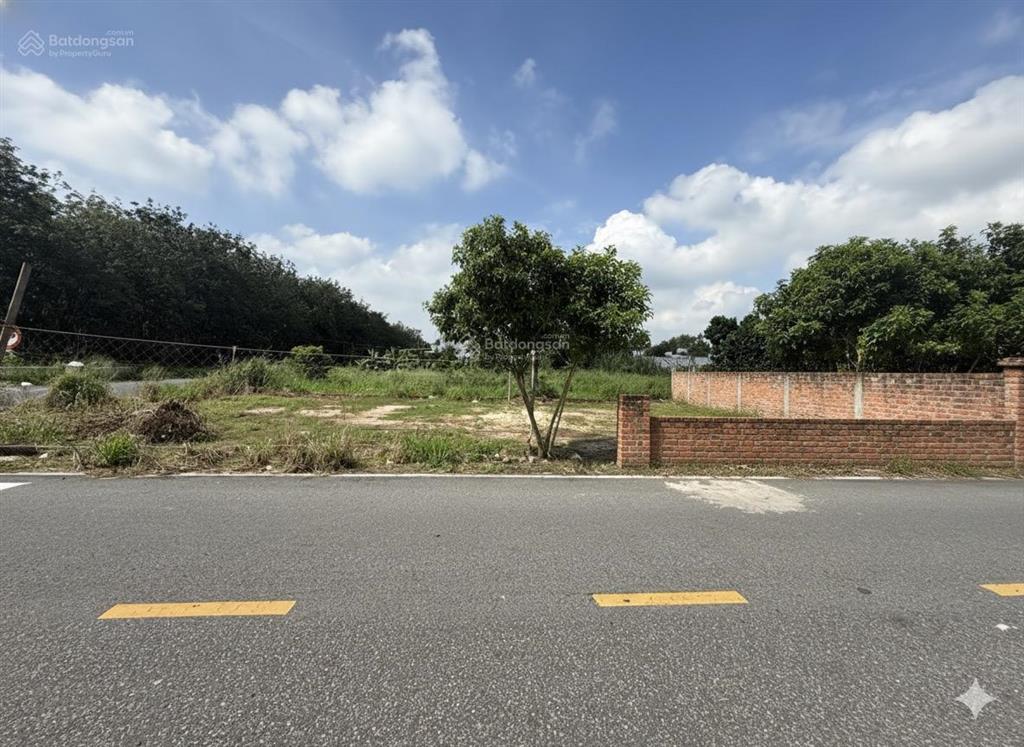 Bán đất mặt tiền đường ngay phạm văn cội  tp.hcm  chỉ từ 1 tỷ 450