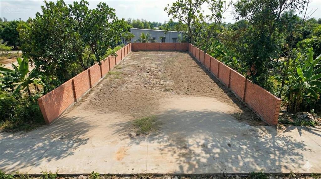 Bán đất củ chi đường ba sa phước hiệp 5x35m, 167,6m2 hẻm ôtô thông, 1 tỷ 550