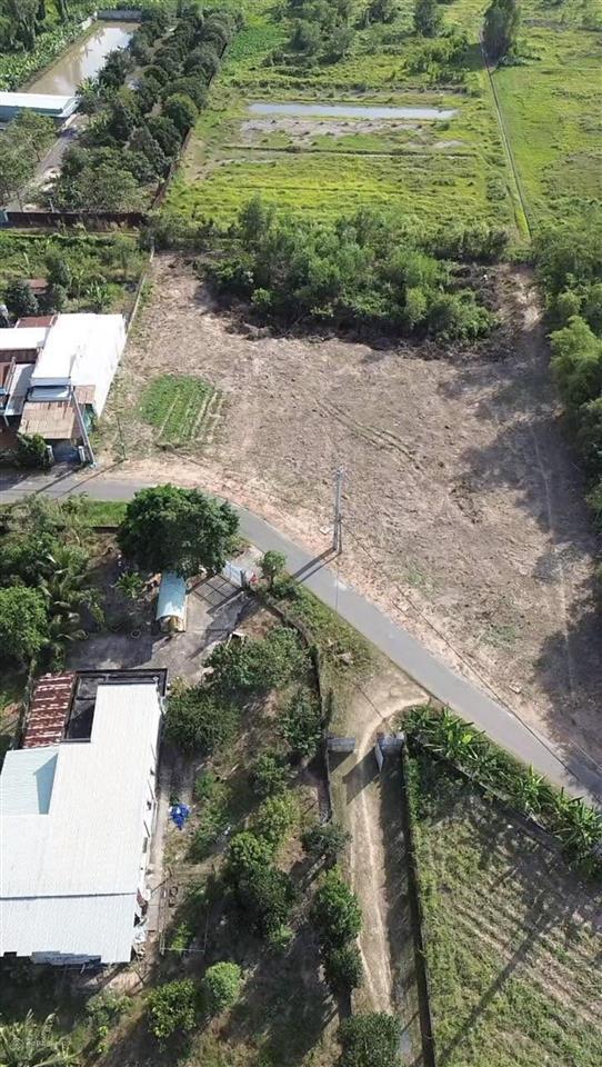 Hàng nóng đầu tư củ chi, 1.055m2, đường nhựa ô tô thông chỉ 3 triệu/m2