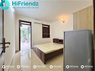 1pn tách bếp  gần bv lê văn thịnh  full nội thất  máy giặt riêng