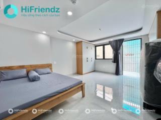 Chdv gần uth chỉ tính điện nước còn lại free nhà mới 100%