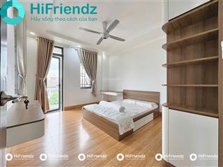 Khai trương căn hộ mới có ban công  full nội thất  gần đảo kim cương chỉ tính điện nước