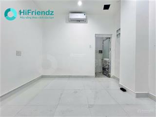 Trống studio 3x ở trần não  có máy lạnh  thang máy  giặt phơi sân thượng