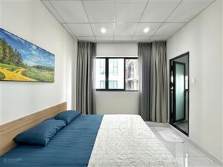 Chdv 1pn tách bếp ngay thảo điền  full nội thất  cho nuôi pet  có thang máy