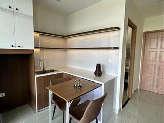 Chdv 1pn mới  đảo kim cương  ban công  hầm xe  full nội thất mới