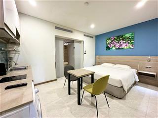 Studio/chdv  an phú  mai chí thọ  full nội thất