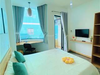Trống sẵn phòng studio ban công nằm ngay công viên 23/9 cam kết giá thật (đăng ảo)