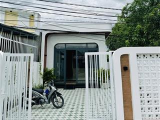 Bán nhà đẹp đường ô tô cao lãnh, đồng tháp. 6 x 43m 262m2 view xịn sò  full nội thất vào ở ngay !